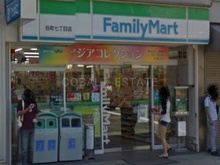 ファミリーマート谷町７丁目