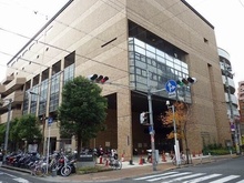 島之内図書館