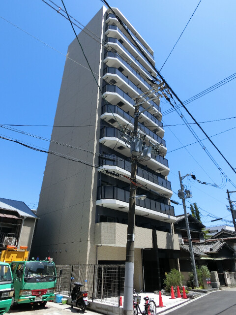 マンション外観