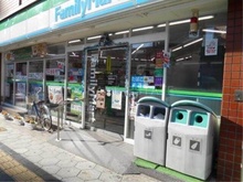 ファミリーマート鶴橋駅前店