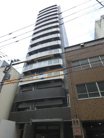 マンション外観