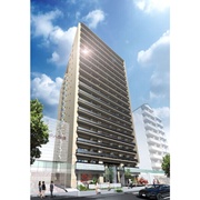マンション外観
