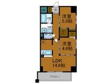 画像間取り