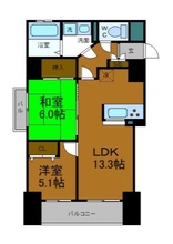 画像間取り