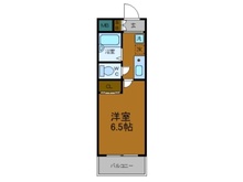 画像間取り
