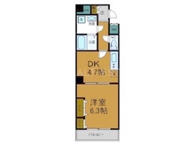 画像間取り