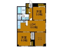 画像間取り