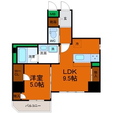 画像間取り