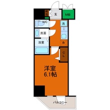 画像間取り