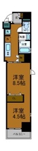 画像間取り
