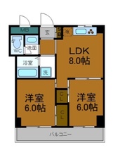 画像間取り