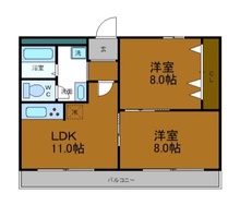 画像間取り