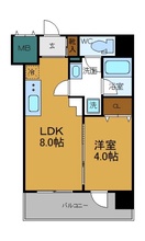 画像間取り
