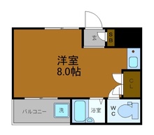 画像間取り
