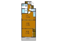 画像間取り
