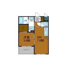 画像間取り
