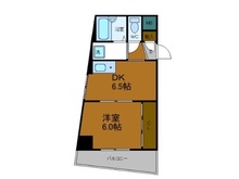 画像間取り