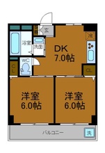 画像間取り