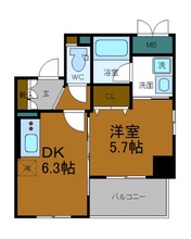 画像間取り