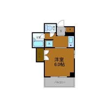 画像間取り