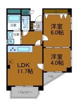 画像間取り