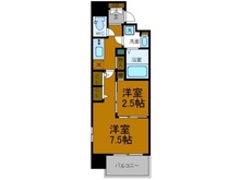 画像間取り