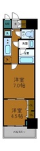 画像間取り