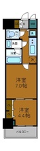 画像間取り