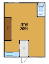画像間取り