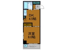 画像間取り