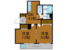 画像間取り