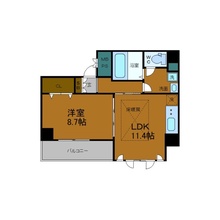 画像間取り
