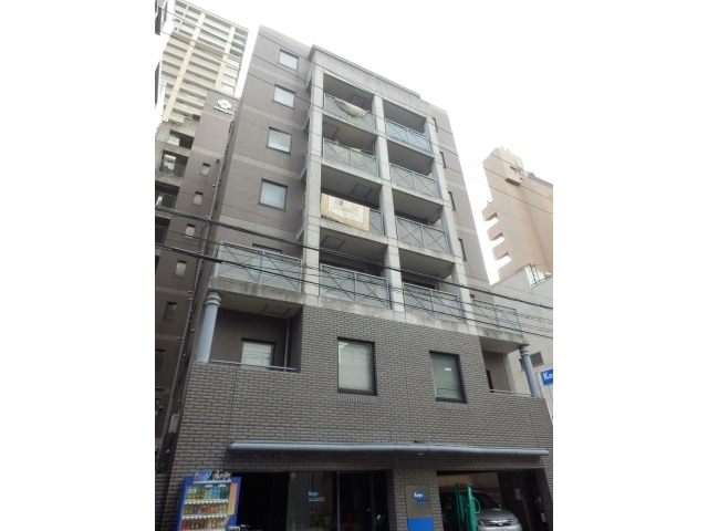 マンション外観