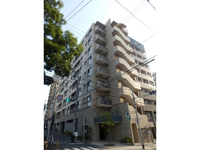マンション外観