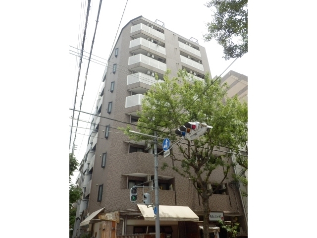マンション外観