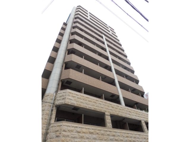 マンション外観