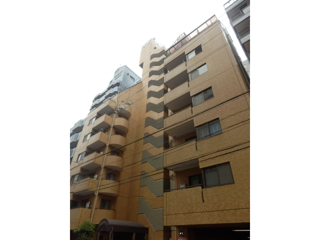 マンション外観
