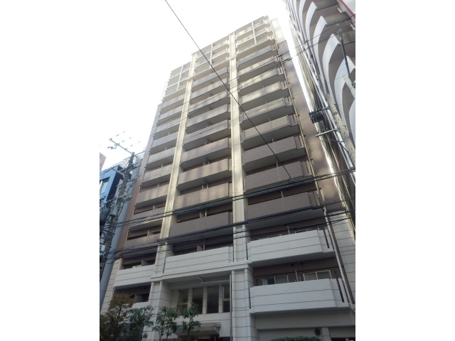 マンション外観