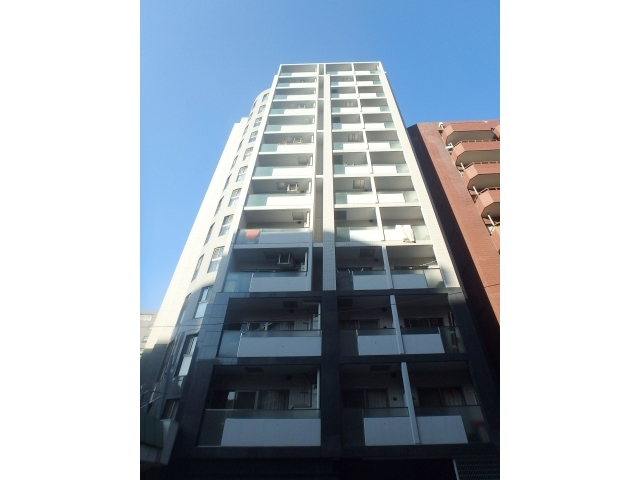 マンション外観