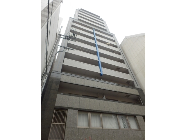 マンション外観