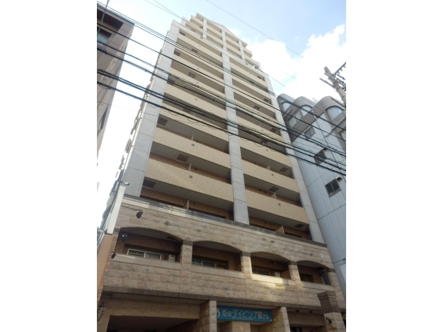 マンション外観