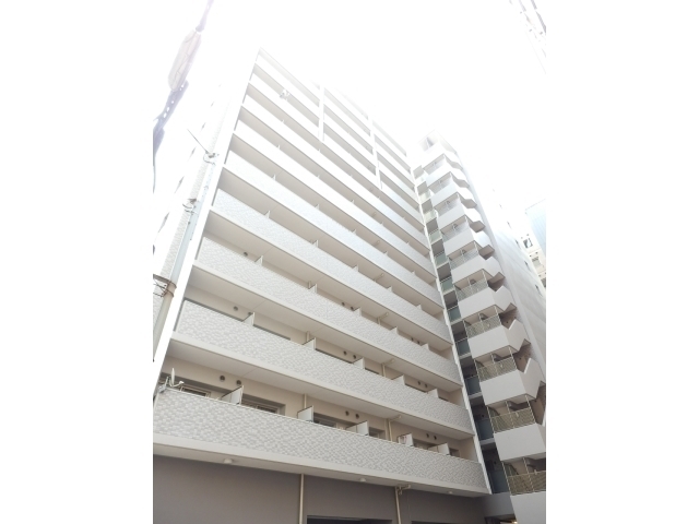 マンション外観