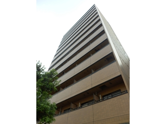 マンション外観