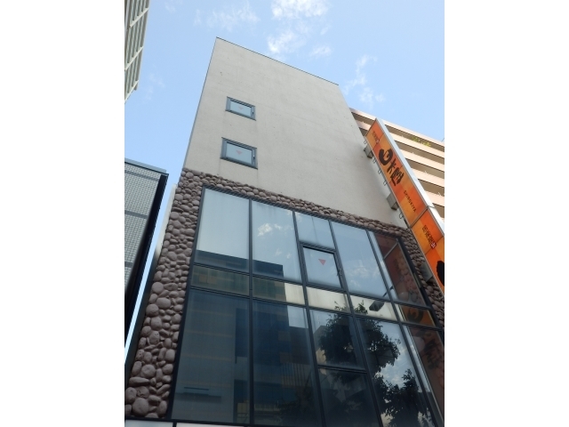 マンション外観