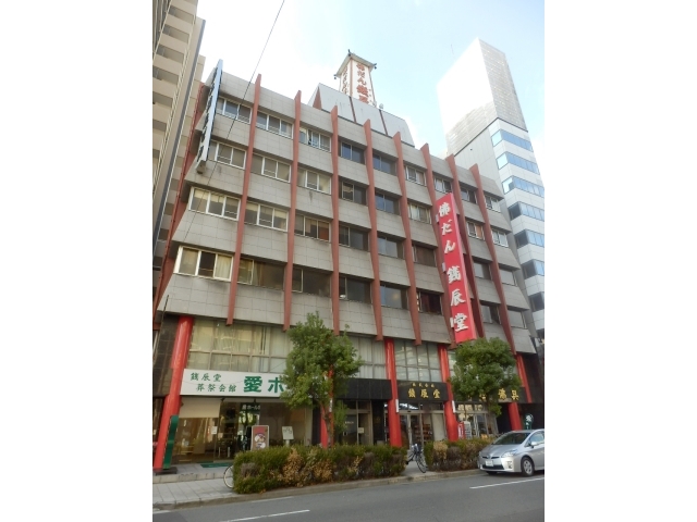 マンション外観