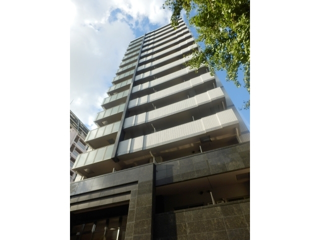 マンション外観