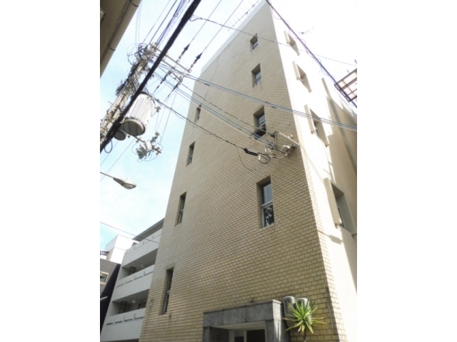 マンション外観