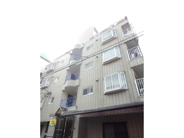 マンション外観