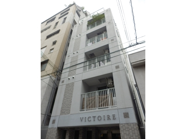 マンション外観
