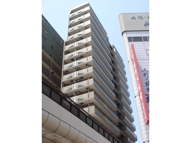マンション外観